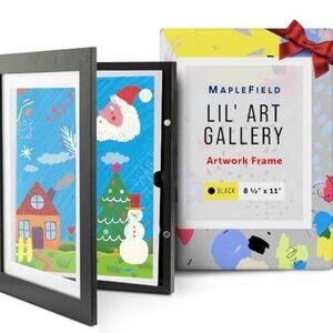 Childrens Art Project Storage Frames for Artworks